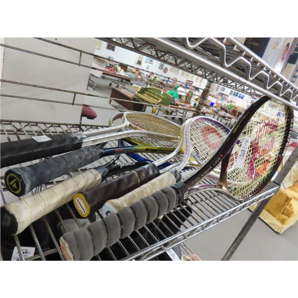 Tennis Rackets - 6