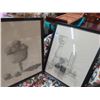 Image 1 : Artist Signed Sketches - 2