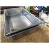 Image 2 : Insert Pans 2 w/Chafing Lid