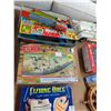 Image 2 : Vintage Games, Tin Litho
