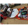 Image 2 : New Sanding Belts, Lantern, Tray, Travel Items