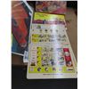 Image 2 : Vintage Target Set, Fire Safety Signs, Promotions