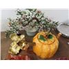 Image 2 : Depression, Art Glass, Bowls, Dishes, Bonsai Tree Décor