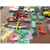 Image 2 : Asst. Vintage Die Cast, Tin Litho Cars/Trucks/Trains