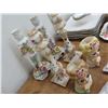 Image 2 : Porcelain Belleek/Other, Candlesticks, Dishes, Décor