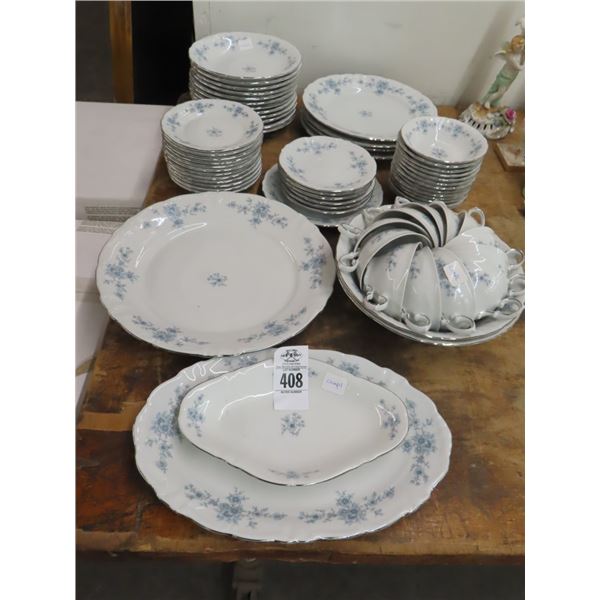 Winterling Floral China Set
