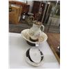 Image 1 : Rockwell/Other Plates, Pitcher w/Bowl Lamp