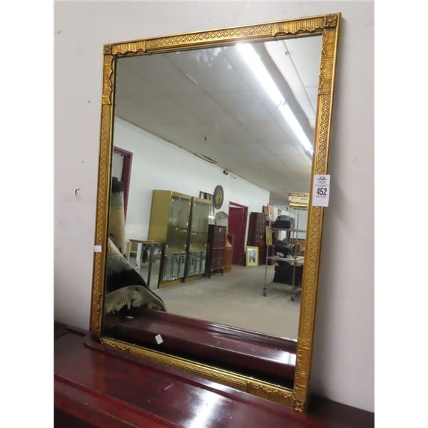 Golf Guild Framed Mirror - No Shipping
