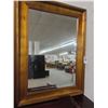 Image 1 : Gold Framed Double Mirror - No Shipping