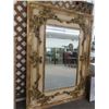 Image 1 : Ornately Framed  4'  X  6'  Mirror - No Shipping