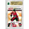 Image 1 : MR - 2010-11 Panini Score Hot Rookies #522 Cody Almond Graded 9