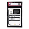 Image 2 : (OR) 2011-12 SCORE #9 Sidney Crosby KSA 8.5 NMM+