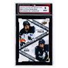 Image 1 : 2023-24 UD Tim Hortons - Duos Bounded By Honour - # BH-5 POULIN/NURSE KSA MINT 9 (skr)