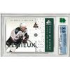 Image 1 : ER - 2002-03 SP Game Used Piece of History 7/10 Claude Lemieux #PH-CL Graded 8