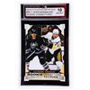Image 1 : ME - Ovechkin / Malkin #RC-1 2024 Tim Horton's Greatest Duos Rookie Connection - KSA 10