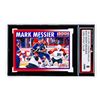 Image 1 : (MR) 1991-92 Score Canadian English #263 Mark Messier 1000 Point Club KSA 8 NMM