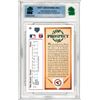 Image 2 : MR - 1991 Upper Deck #65 Mike Mussina Baltimore Orioles Rookie Card Graded 8.5