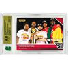 Image 1 : OE - 2018-19 Panini Instant “NBA Finals” - Toronto Raptors #27 graded 9