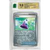 Image 1 : MR - Pokemon TCG Potion Scarlet & Violet Base Set 188/198 Reverse Holo Common 188/198 Graded 9