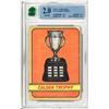 Image 1 : E -  1972-73 O-Pee-Chee Set-Break #134 Calder Trophy Winners Graded 2 MNT