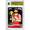 Image 1 : OE - Fred Vanvleet #17 2019 FINALS MVP - NBA Champions Limited Edition #17 Panini Instant Graded 9