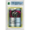 Image 1 : MR - Pokemon Card Technical Machine TS-2 Legends Awakened 137/146 Graded 7.5 MNT