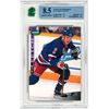 Image 1 : ME - Brian Leetch #151 1994 Parkhurst Graded 8.5