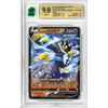 Image 1 : SE - Rapid Strike Urshifu V 087/163 Battle Styles Pokemon Card  graded 9