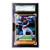 Image 1 : 1999 TOPPS Traded T59 Mark Quinn Rookie NM/MT+92 SGC