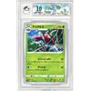 Image 1 : OR - Ariados C Pokemon Card 007/071 S10B Japanese Pokemon Go #7 Graded 10