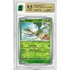 Image 1 : SE - Combee 008/193 Reverse Holo Common Paldea Evolved Pokemon Graded 9