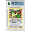 Image 1 : E - Pokemon Platinum Rising Rivals Set Vibrava 53/111 Graded 5 MNT