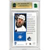 Image 2 : OR - 2002-03 Pacific Private Stock Reserve Todd Bertuzzi #147 GU Patch Relic /1475 Graded 9