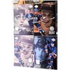 Image 4 : Lot - 9 UD Wayne Gretzky Teamates Cards