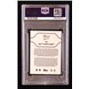 Image 2 : Connor Bedard 2023-24 Topps Now Stickers #70 RC (PSA 10)