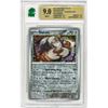 Image 1 : MR - Durant Reverse Holo NM 129/182 Paradox Rift Pokemon Card  Graded 9