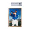Image 1 : 1999 Topps Traded #T17 Corey Patterson RC Rookie Chicago Cubs BGS 8.5 NM-MT+