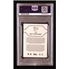 Image 2 : Connor Bedard 2023-24 Topps Now Stickers #70 RC (PSA 10)
