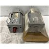 Image 2 : (2) Nissei Corp. / GTR #GFMN-15-60-T60X Induction Motors