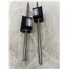 Image 1 : (2) NSD Corp / Absocoder #VLS-12.8PRA14-270SXN