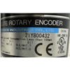 Image 10 : (2) Koyo #TRD-NA256PW Absolute Rotary Encoders