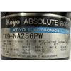 Image 7 : (2) Koyo #TRD-NA256PW Absolute Rotary Encoders