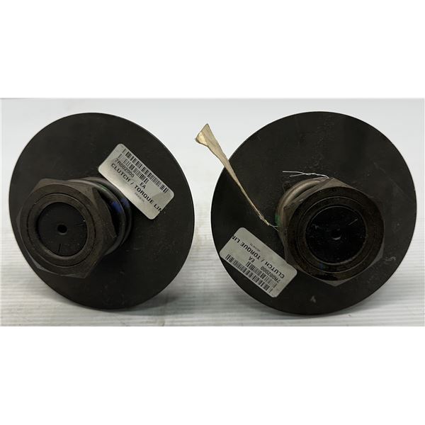 (2) American Autogard #201-AC2 Torque Limiters
