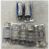 Image 1 : Lot of (7) Reamplifiers & Thermo Buttons