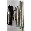 Image 1 : Lot of (5) Misc. Numatics & Aventics Cylinders