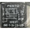 Image 2 : Lot of (7) Misc. Festo Items