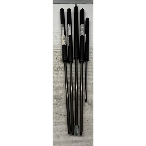 Lot of (5) Misc. Gas Shocks