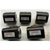 Image 1 : Lot of (5) Misc. McDonnell & Miller Flow Switches