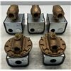Image 2 : Lot of (5) Misc. McDonnell & Miller Flow Switches
