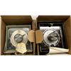 Image 3 : Lot of (2) Misc. Eagle Signal Timmers
